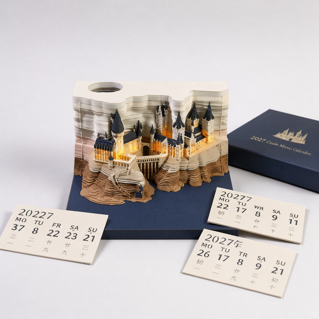 🏰 Enchanted Castle 2027 (Free Shipping)