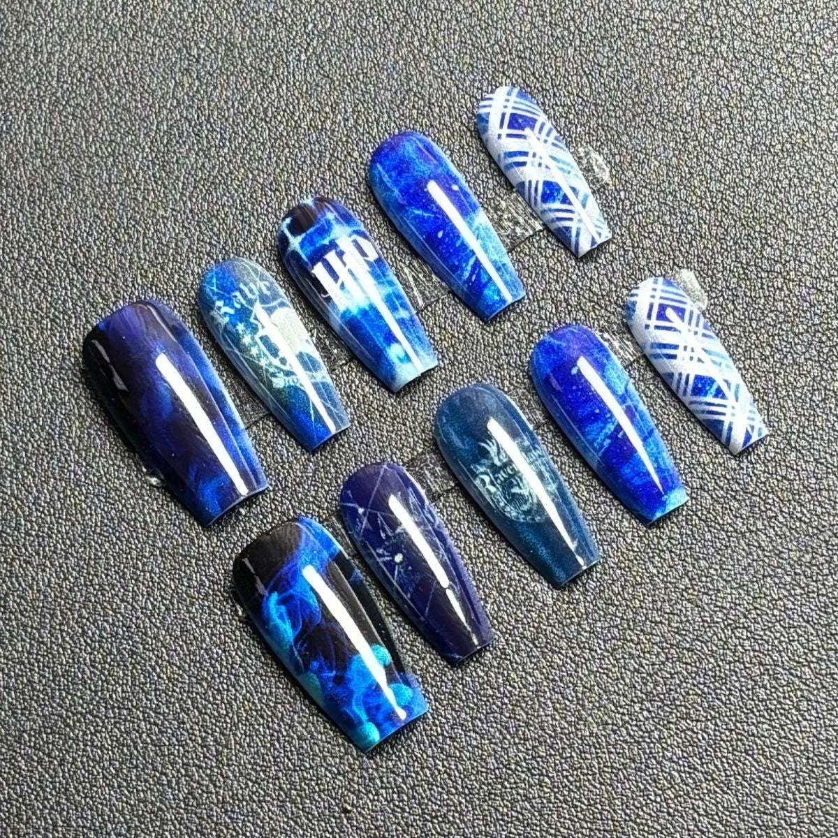 Witchy Press On Nails