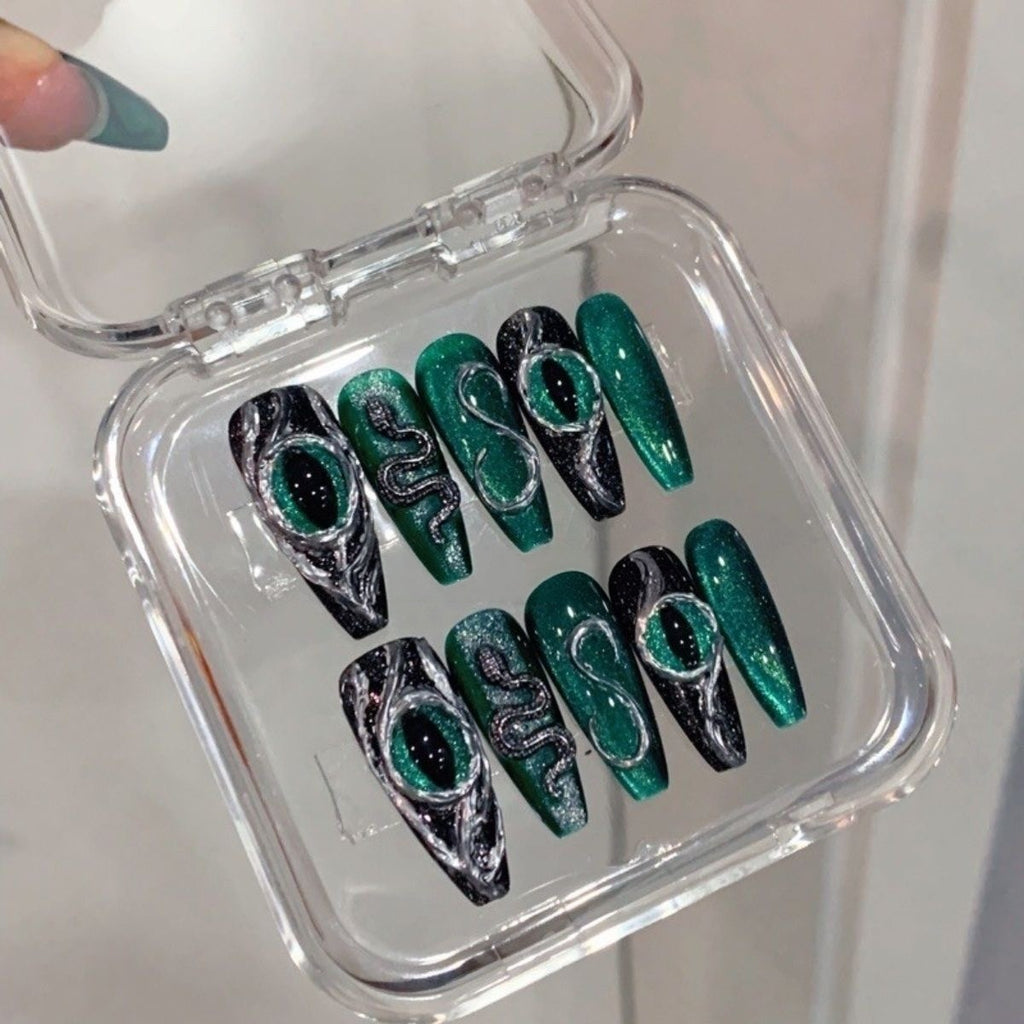 Witchy Press On Nails