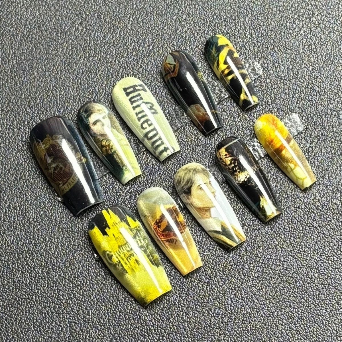 Witchy Press On Nails