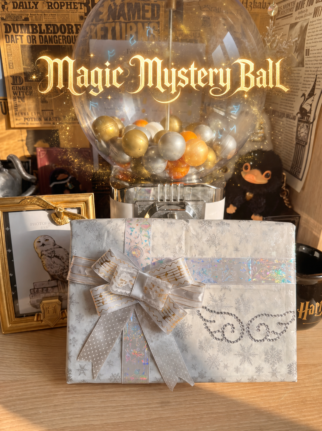 Magic Mystery Scoop