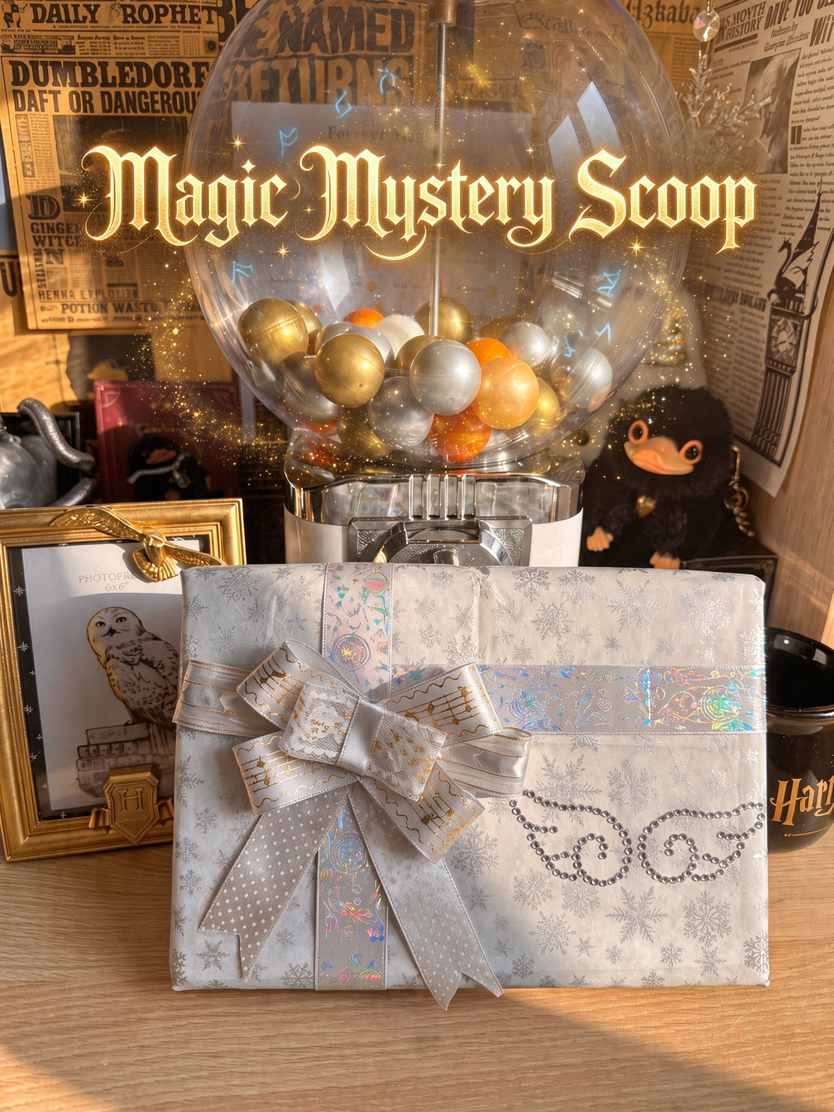 Magic Mystery Scoop