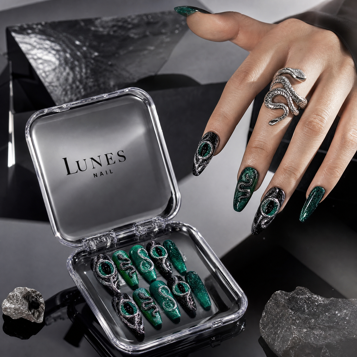 Witchy Press On Nails