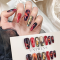 Witchy Press On Nails