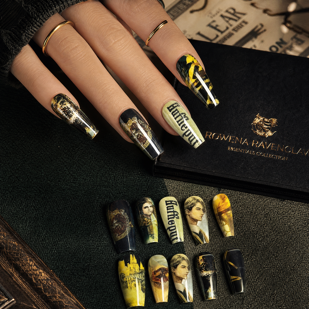Witchy Press On Nails